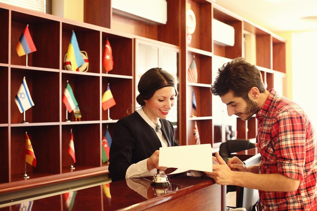 Astoria Hotel Tbilisi Zewnętrze zdjęcie