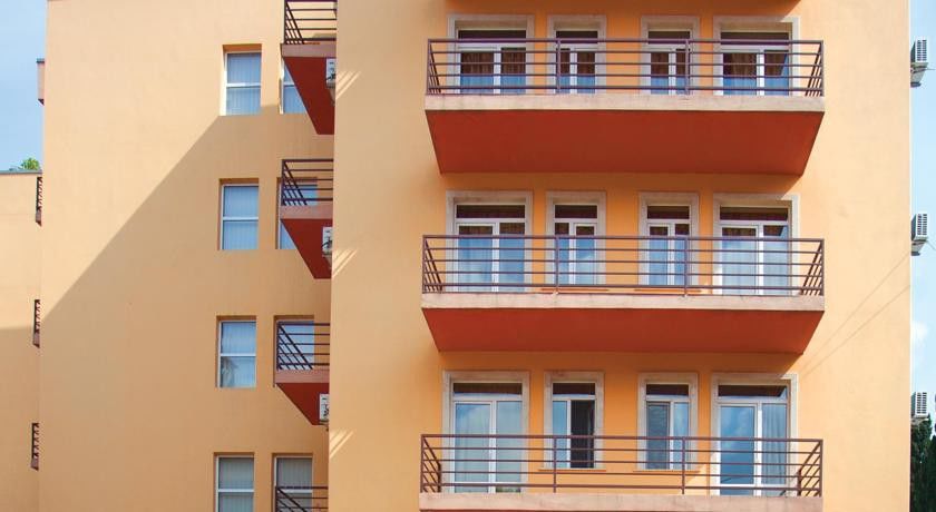 Astoria Hotel Tbilisi Zewnętrze zdjęcie